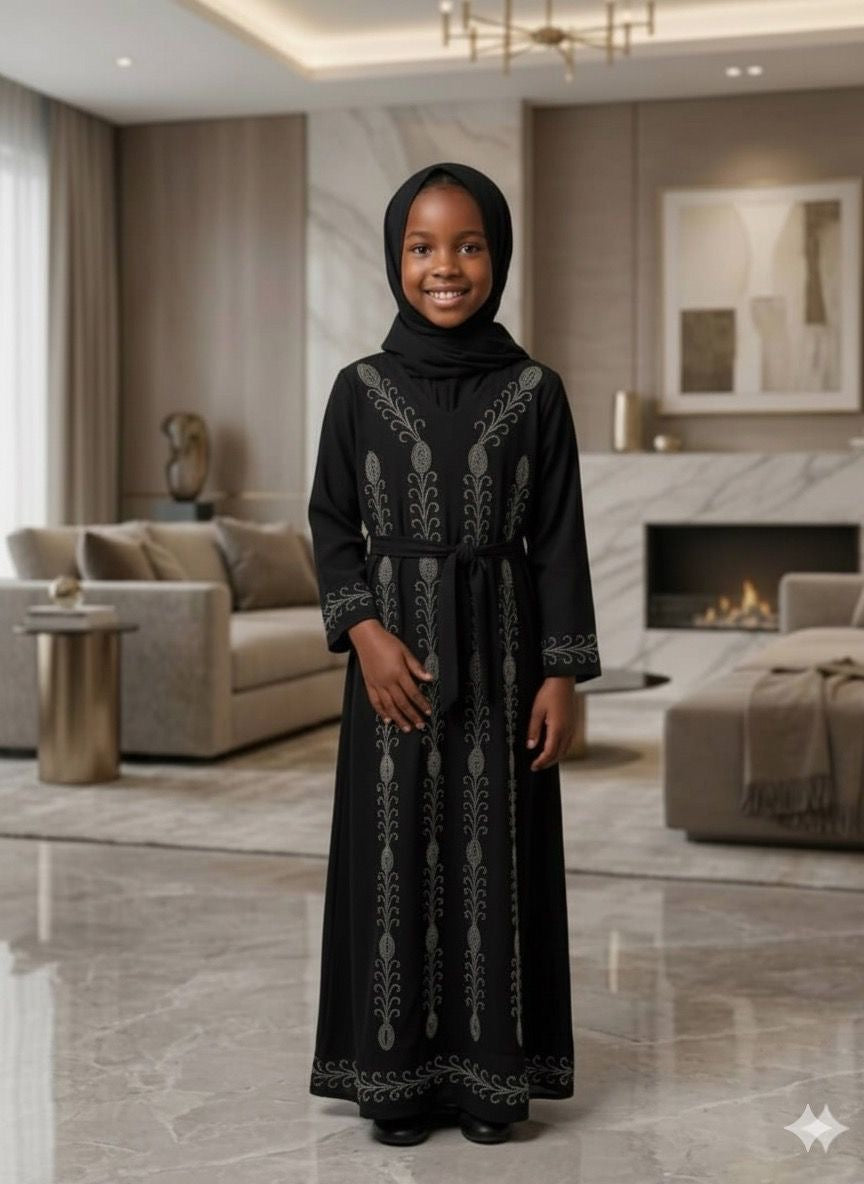Dialabé Dubaï pour enfants de 5ans à 10ans