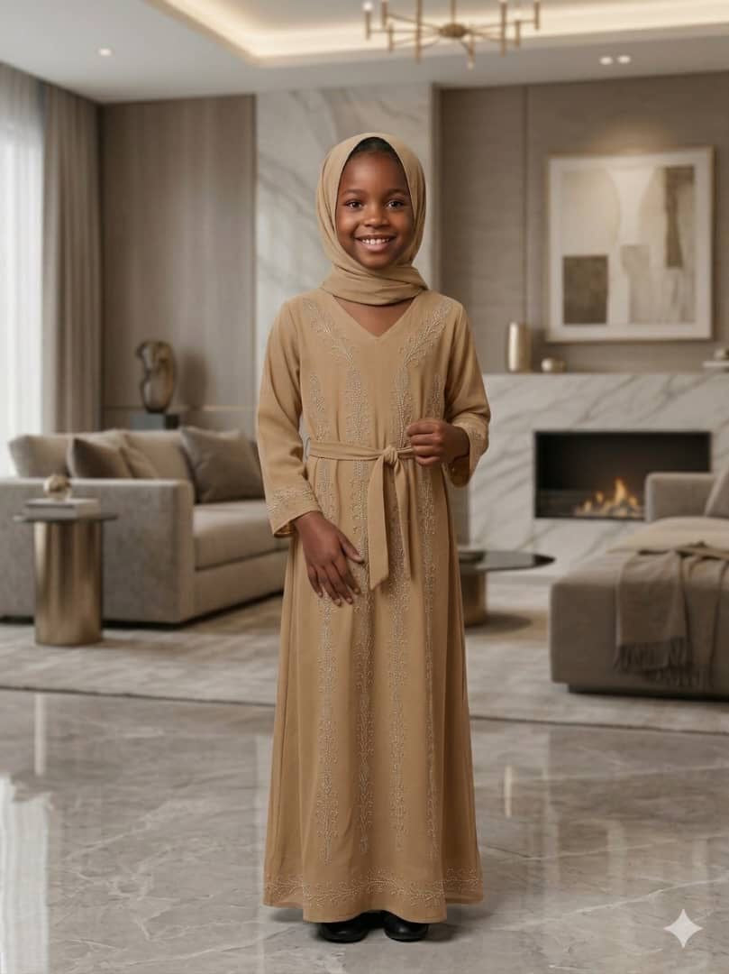Dialabé Dubaï pour enfants de 5ans à 10ans