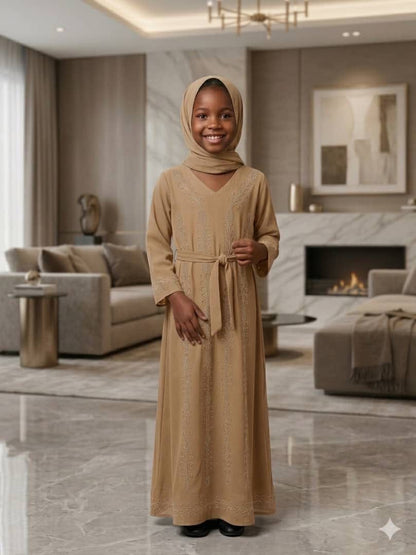 Dialabé Dubaï pour enfants de 5ans à 10ans