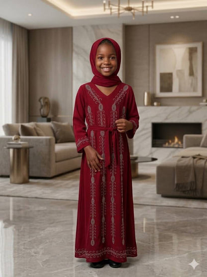 Dialabé Dubaï pour enfants de 5ans à 10ans