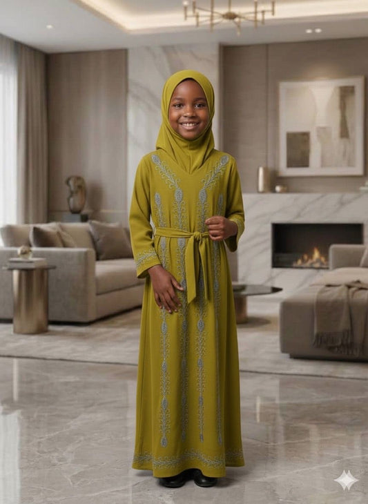 Dialabé Dubaï pour enfants de 5ans à 10ans